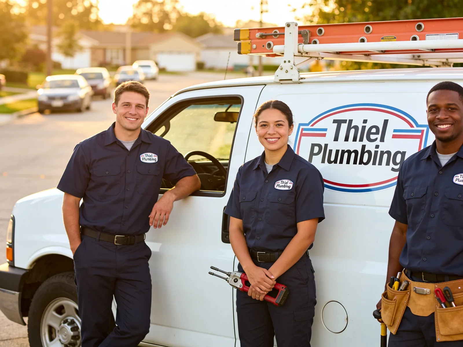 Plumber company in Young America, MN